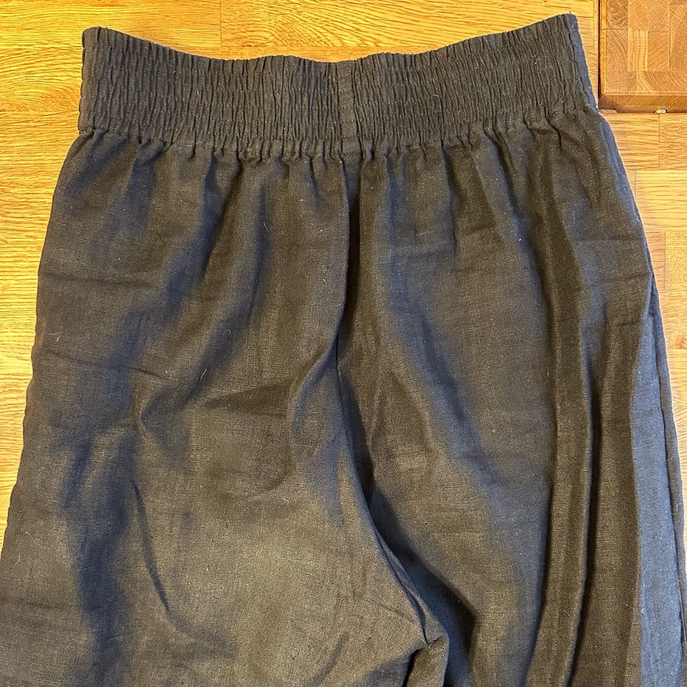 Love and Confuse linen pants - Picture 4 of 7